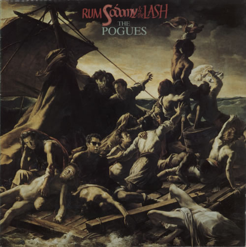 The Pogues Rum, Sodomy & the Lash レコード The Pogues – Rum Sodomy & The Lash – Vinyl (180 Gram, LP